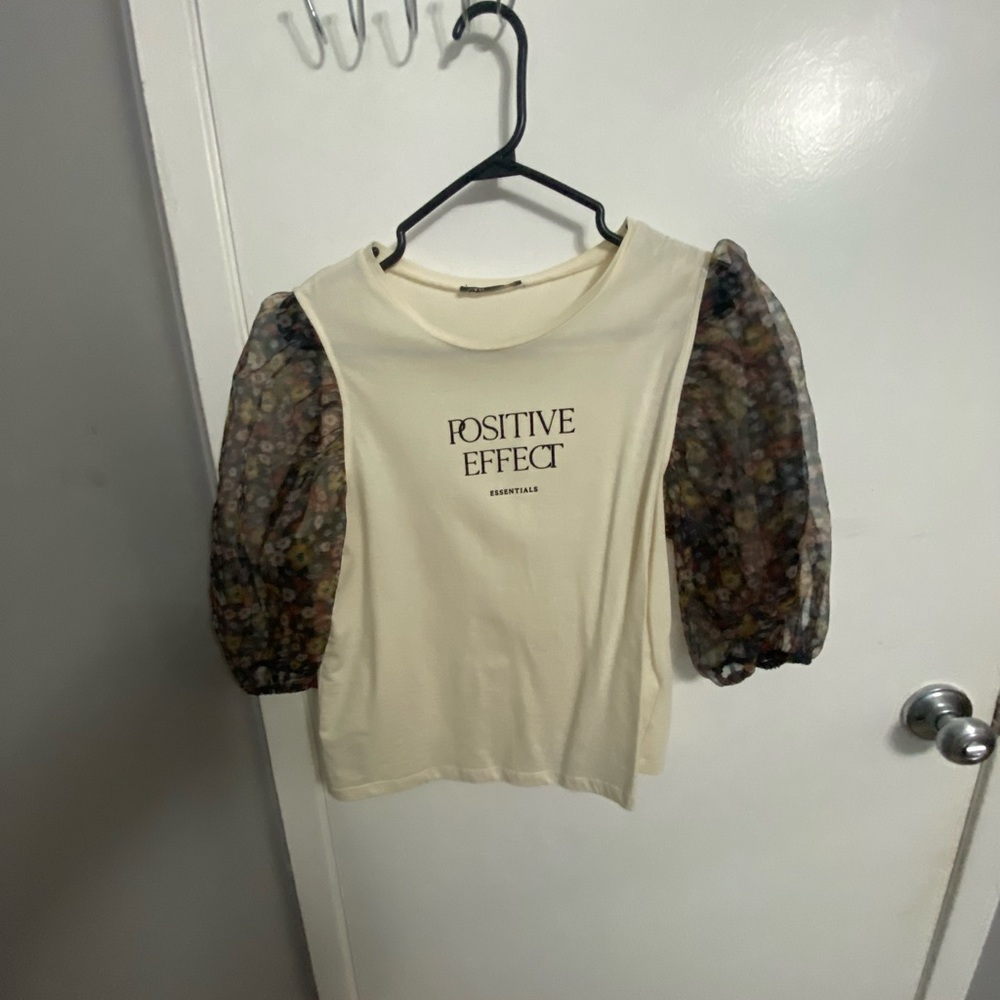 Zara blouse